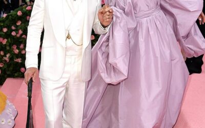 Benedict Cumberbatch Wore Bamboo-Derived Vegan Suit at Met Gala