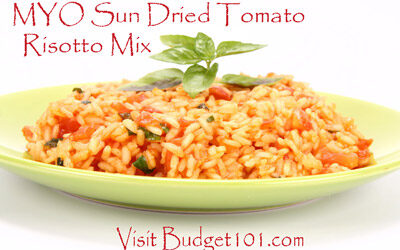 Herb & Tomato Risotto Mix