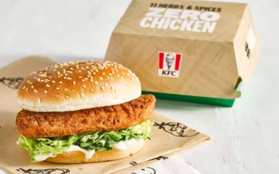 KFC Faces Backlash for Anti-Vegan Ad Despite Plans to Launch Vegan Burger