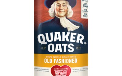 Old-Fashioned Oatmeal