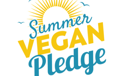 Restaurants Offer Discounts for People Joining Animal Aid’s Summer Vegan Pledge