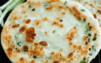 Scallion Pancakes