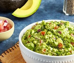 Tequila Guacamole