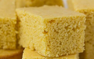 Vegan Cornbread